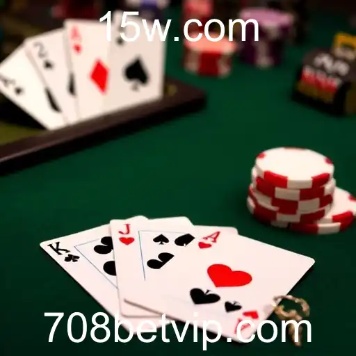 Blackjack: A Estrategia e o Papel de Plataformas como 708bet