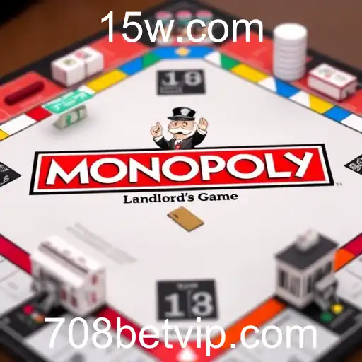 Explorando o Fascinante Mundo do Monopoly