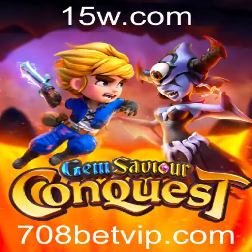 Descubra o Fascinante Mundo de GemSaviourConquest com 708bet