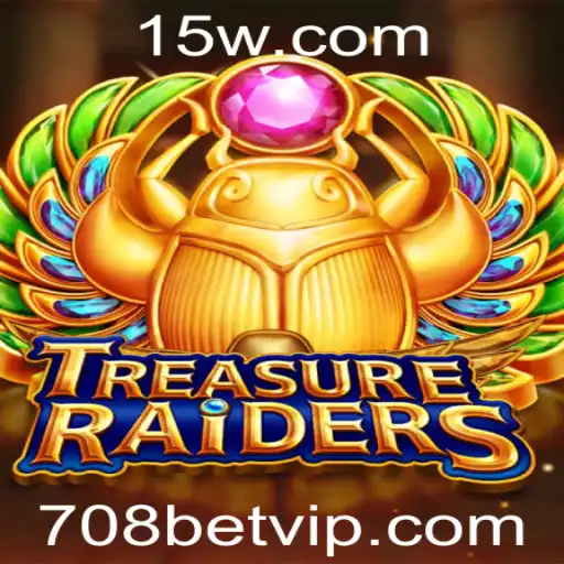 Explorando o Jogo TREASURERAIDERS: Uma Nova Aventurana na Plataforma 708bet